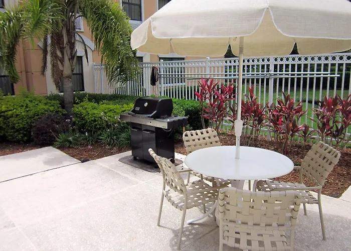 Extended Stay America Suites - Orlando - Maitland - 1776 Pembrook Dr