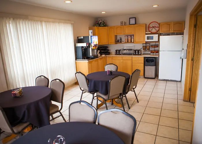 Knights Inn Lethbridge