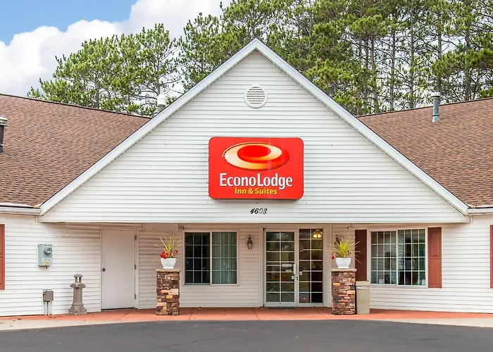 Econo Lodge Inn & Suites Eau Claire South