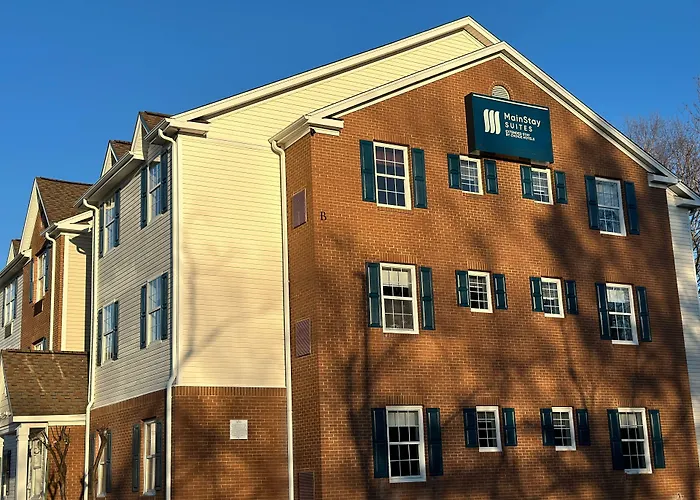 Mainstay Suites Columbia Harbison
