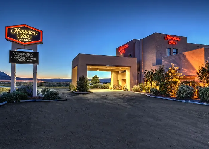 Hampton Inn Kayenta Monument Valley