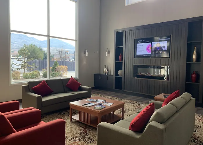 Best Western Plus Osoyoos Hotel & Suites
