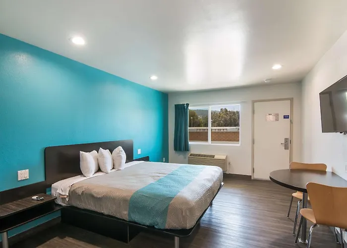 Motel 6-South El Monte, Ca - Los Angeles