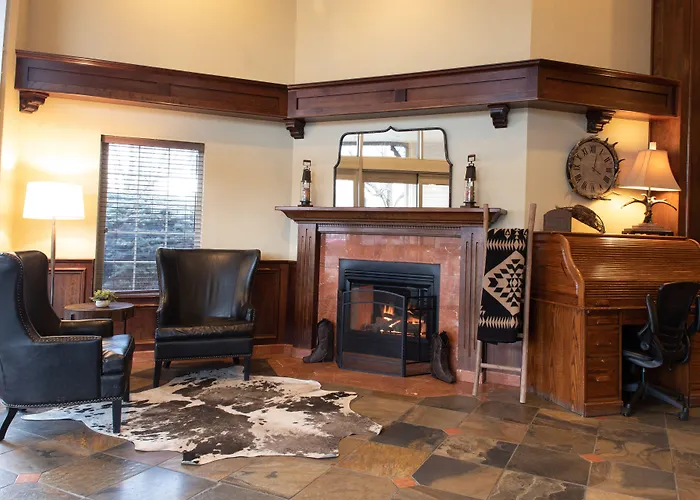 Oxford Suites Pendleton