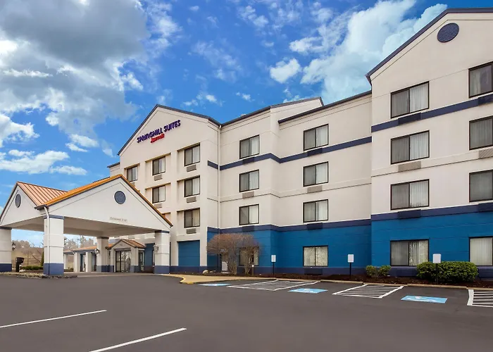 Springhill Suites By Marriott Pittsburgh Washington