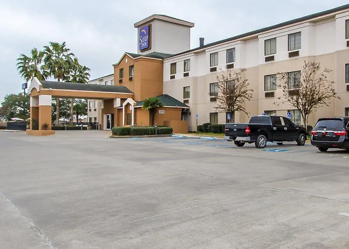 Sleep Inn Scott-Lafayette West