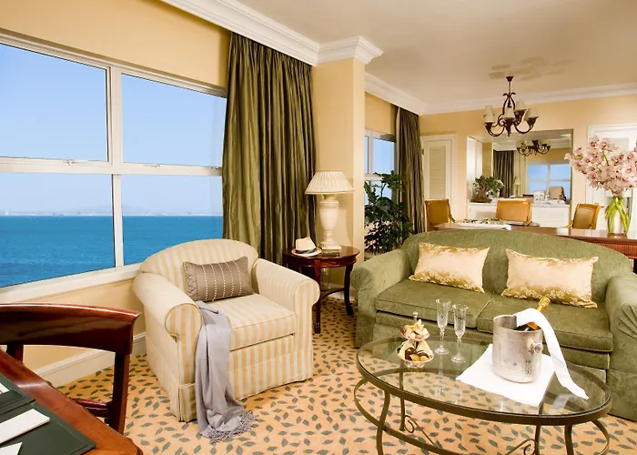 Hotel Intercontinental Table Bay Cape Town By Ihg