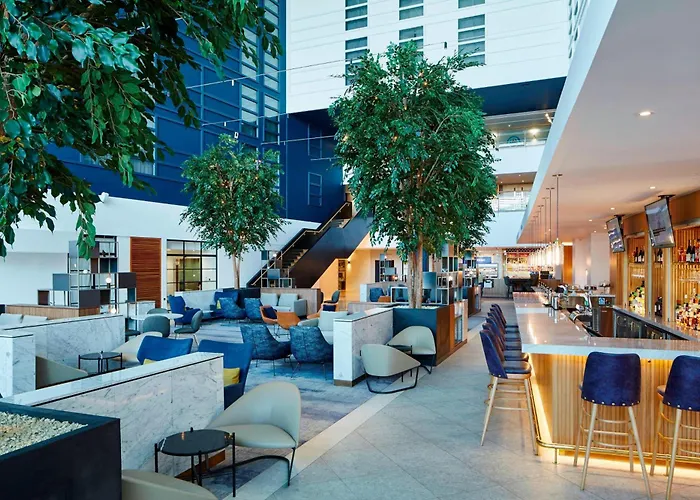 London Heathrow Marriott Hotel