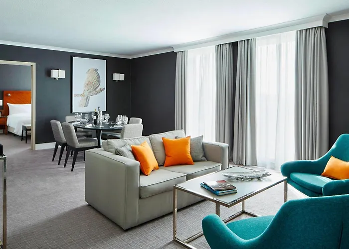London Heathrow Marriott Hotel