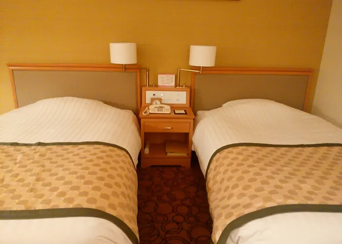 Jr Hotel Clement Tokushima