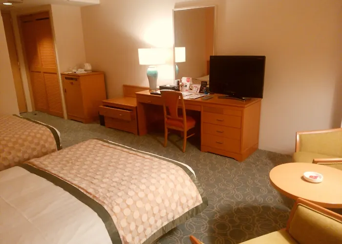 JR Hotel Clement Tokushima