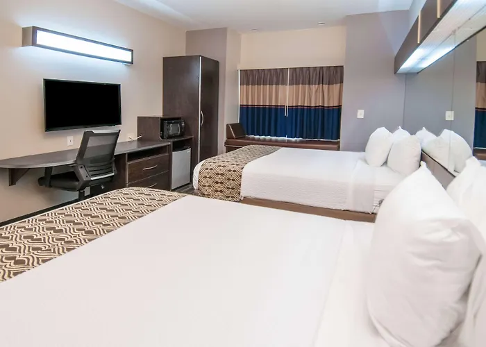 Microtel Inn And Suites Lafayette