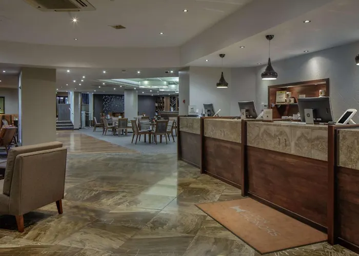 Doubletree By Hilton Bristol City Centre