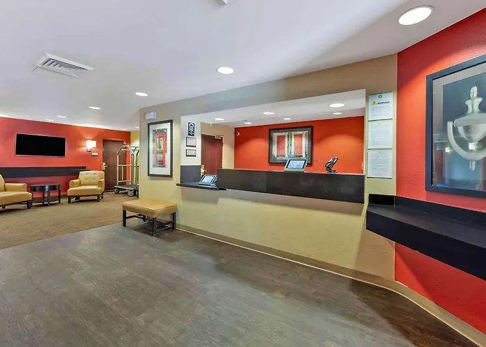 Extended Stay America Select Suites - Orlando - Maitland - Summit Tower Blvd