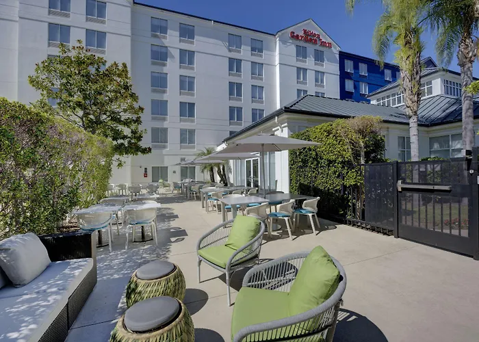 Hilton Garden Inn Anaheim/Garden Grove