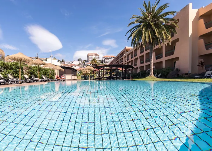 Garajau Madeira Hotel