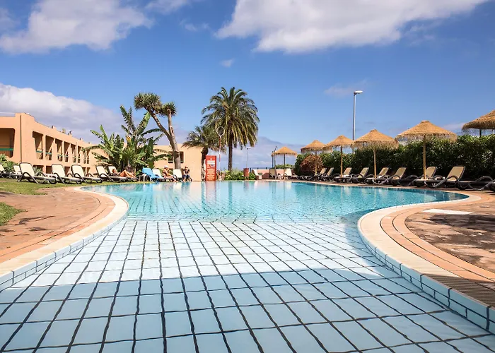 Garajau Madeira Hotel