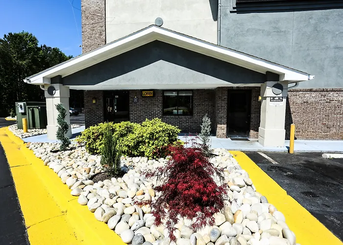 Super 8 By Wyndham Villa Rica