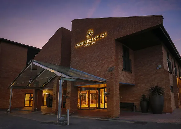 Hampshire Court Hotel&Spa