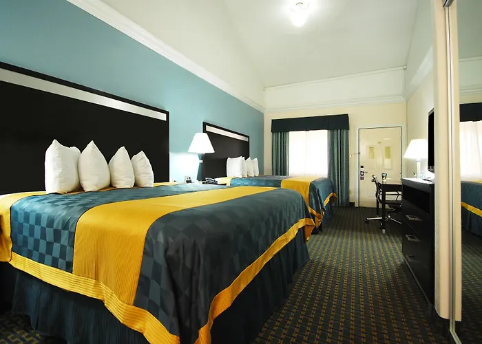Americas Best Value Inn Sinton