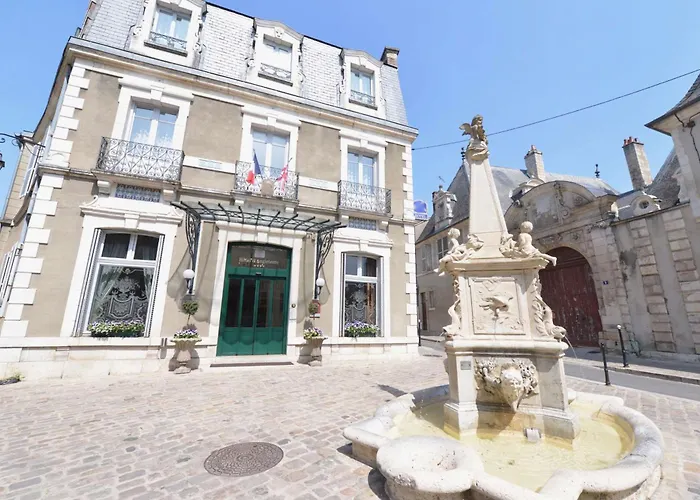 Best Western Plus Hotel D'Angleterre - Centre Historique