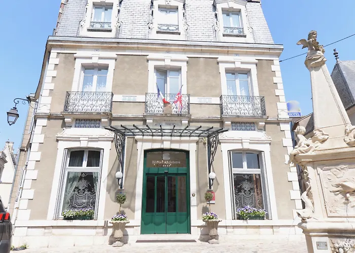 Best Western Plus Hôtel D'Angleterre