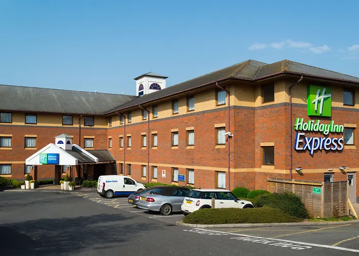 Holiday Inn Express Exeter East By Ihg