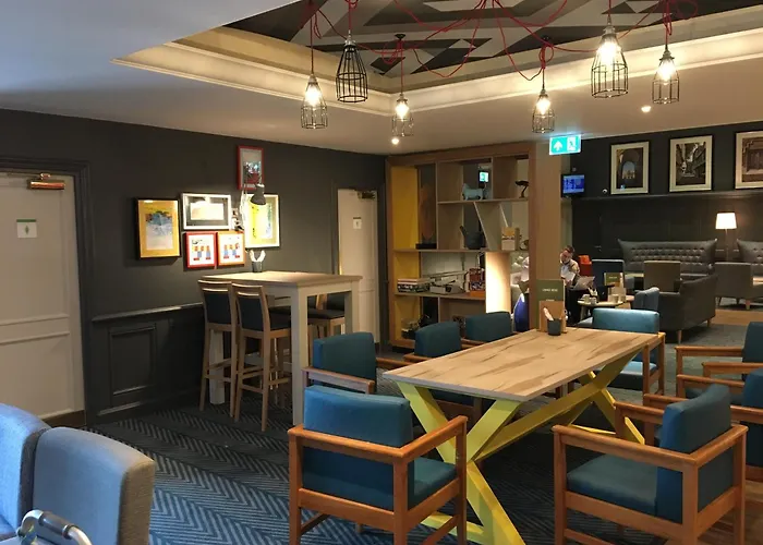 Holiday Inn Norwich North By Ihg
