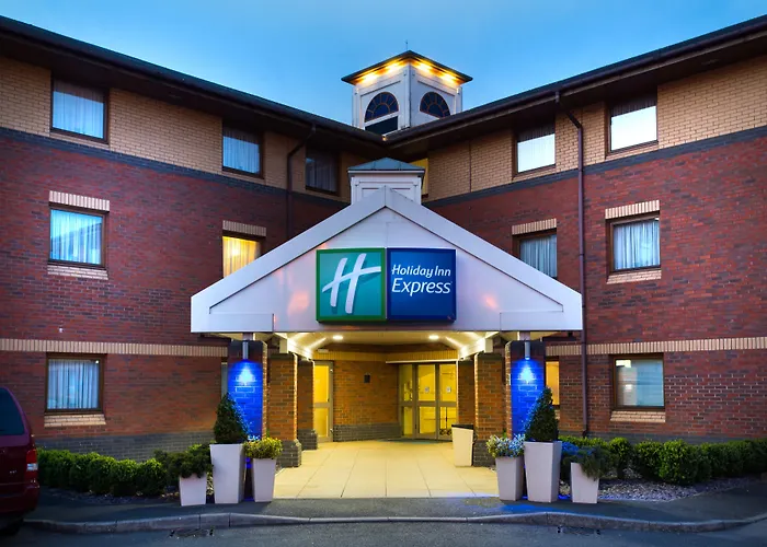 Holiday Inn Express Exeter East By Ihg