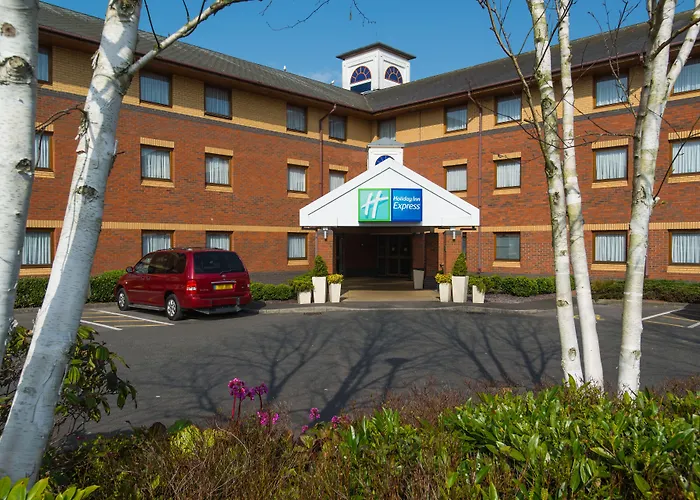 Holiday Inn Express Exeter East By Ihg