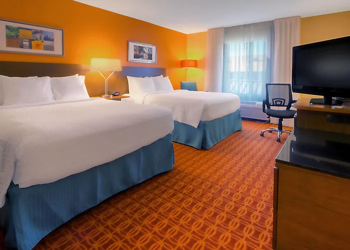 Fairfield Inn And Suites Memphis Germantown