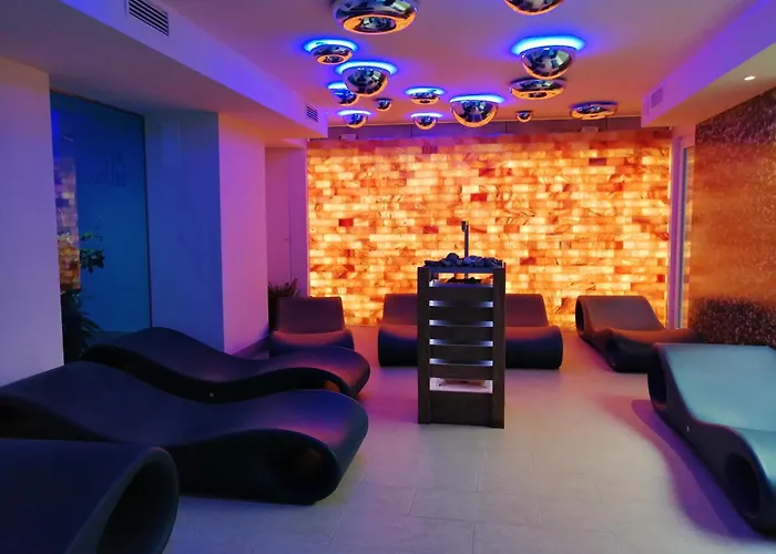 Hotel Ausonia Hungaria Wellness & Lifestyle à Lido de Venise