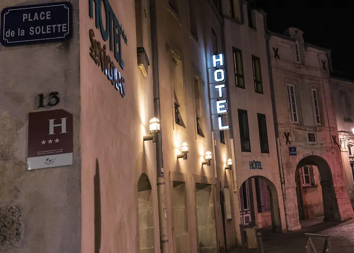 Le Saint-Nicolas