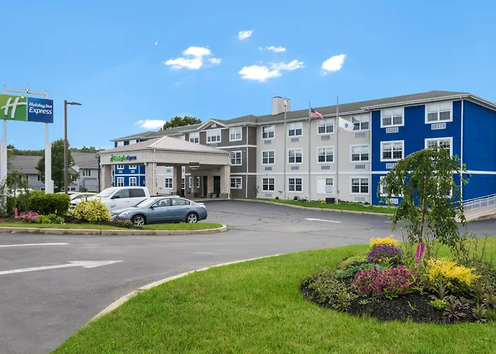 Holiday Inn Express - Plymouth By Ihg