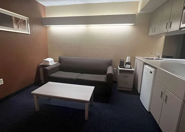 Microtel Inn & Suites By Wyndham Houston/Webster/Nasa/Clearlake