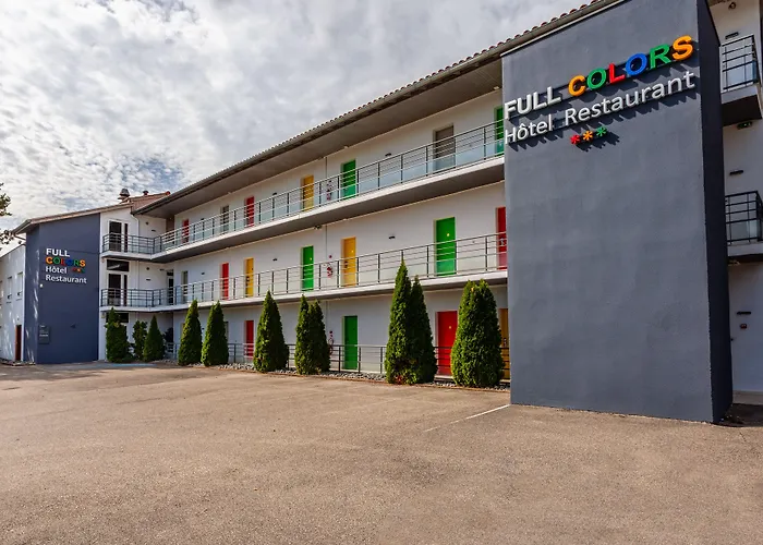 Best Western Le Longchamp