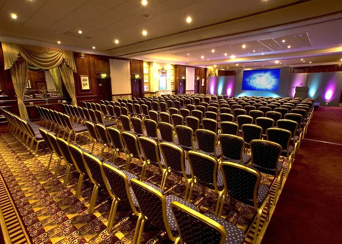 Hilton Birmingham Metropole Hotel Bickenhill