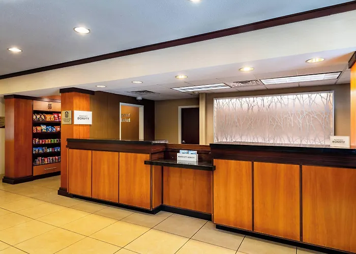 Fairfield Inn By Marriott Battle Creek