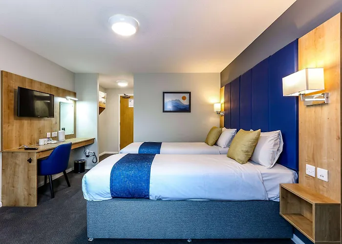 Days Inn Warwick Northbound M40