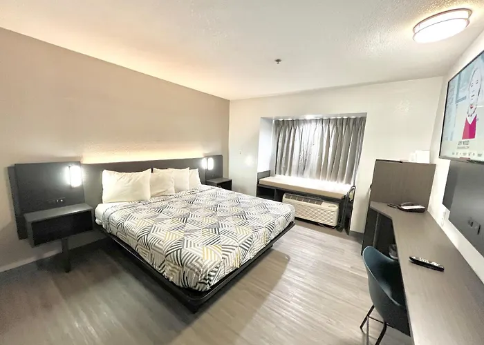 Motel 6-Simpsonville, Sc - Greenville