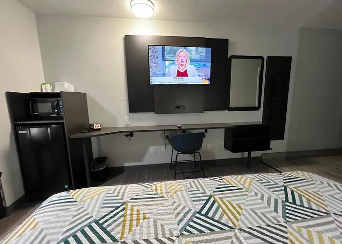 Motel 6-Simpsonville, Sc - Greenville