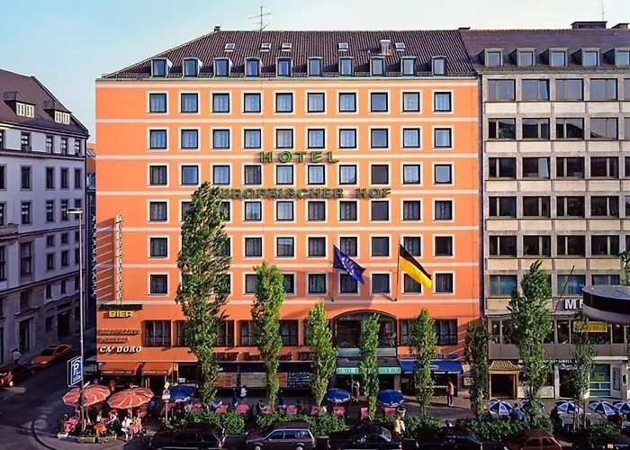 Europaeischer Hof (Adults Only) München