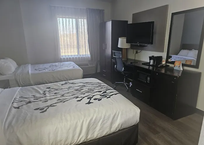 Sleep Inn & Suites Kingsport Tricities Airport