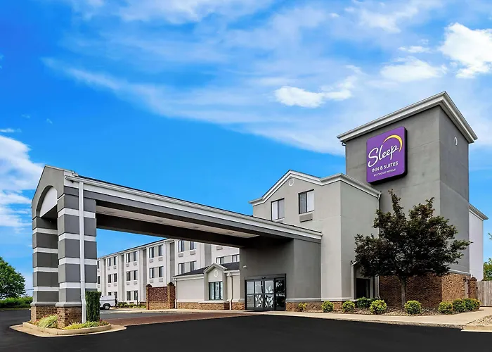 Sleep Inn & Suites Kingsport Tricities Airport