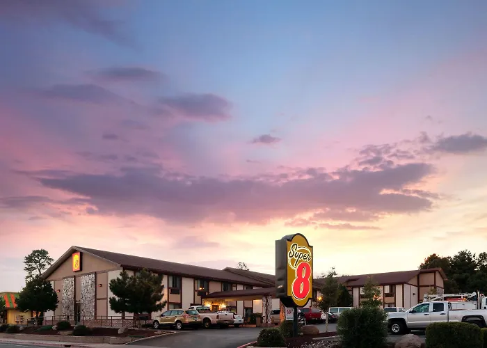 Super 8 By Wyndham Flagstaff