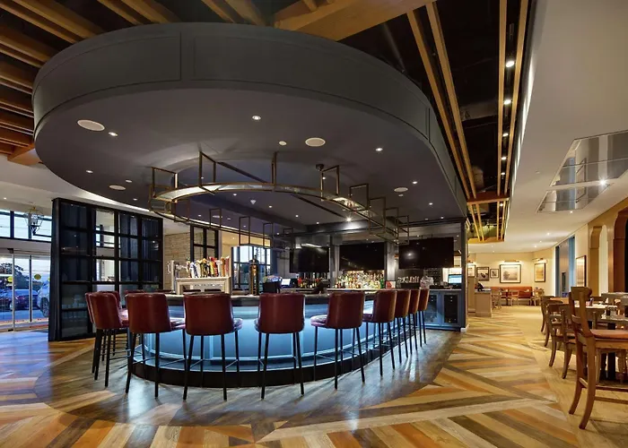 Doubletree By Hilton Toronto Airport, On