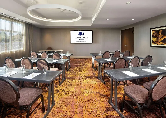 Doubletree By Hilton Toronto Airport, On