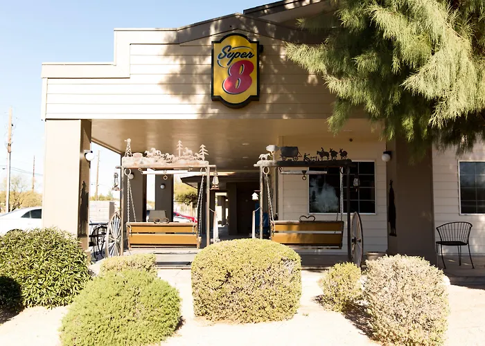 Super 8 By Wyndham Wickenburg Az