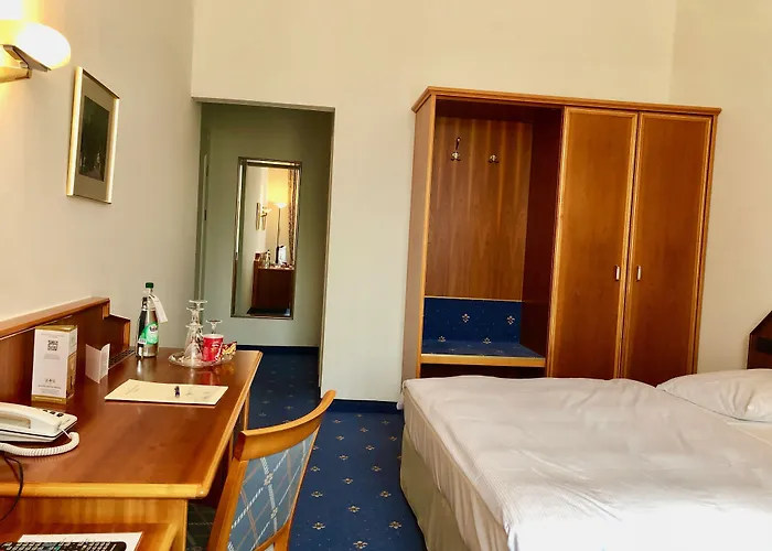 Hotel Bayerischer Hof Dresden