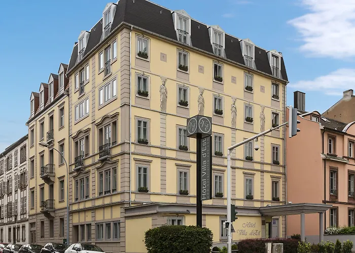 Best Western Plus Hotel Villa D'Est